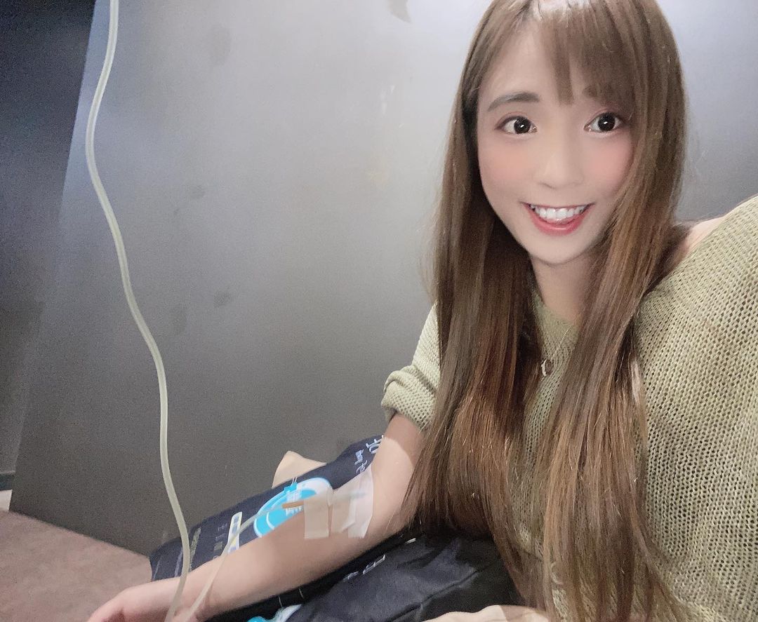  【活力滿點滴】星和診所/竹北醫美♥有保濕加上透亮的效果 -薛小涼-ivy