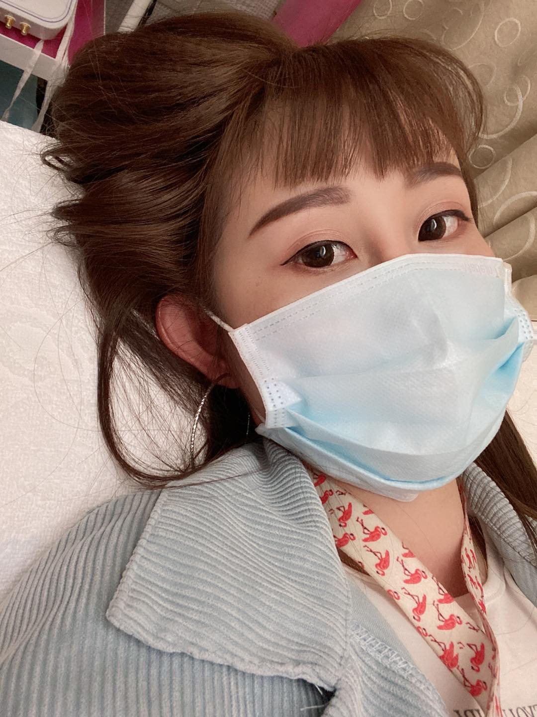    【雷射除毛】星和診所/台北醫美-杞孟衿醫師♥一點都不痛耶～ -LeiLei 楊蕾蕾