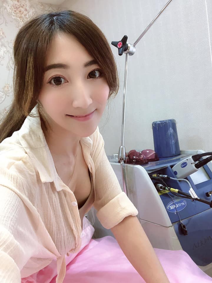 【雷射除毛】星和診所/古亭醫美-葉姿辰醫師♥不會再露出令人尷尬的毛髮實在是太方便啦！ -Emily' 孫咪咪