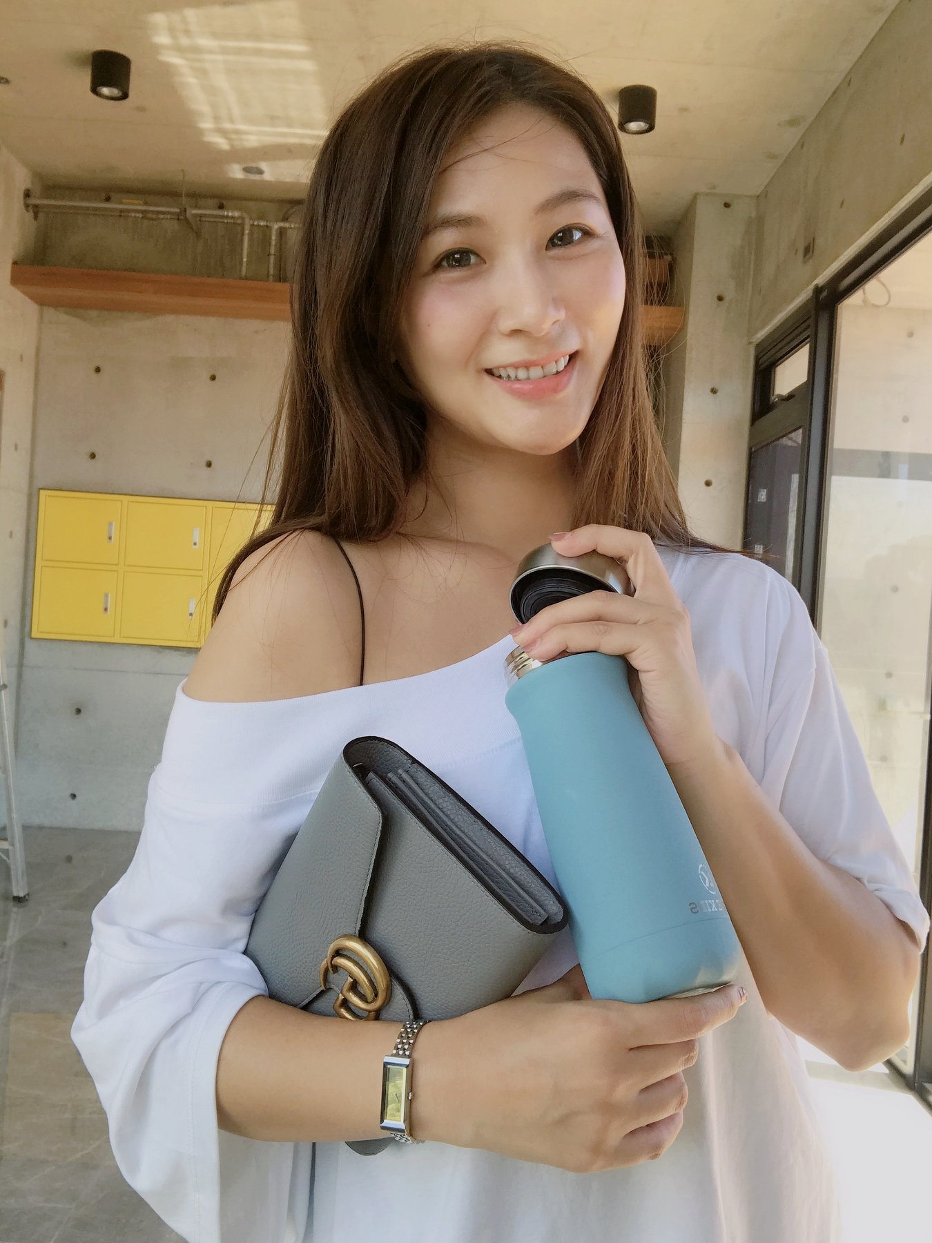 【皮秒雷射】仁愛星和診所-打過皮秒後的皮膚 怎麼拍臉都很亮啊!~_雪拼女皇