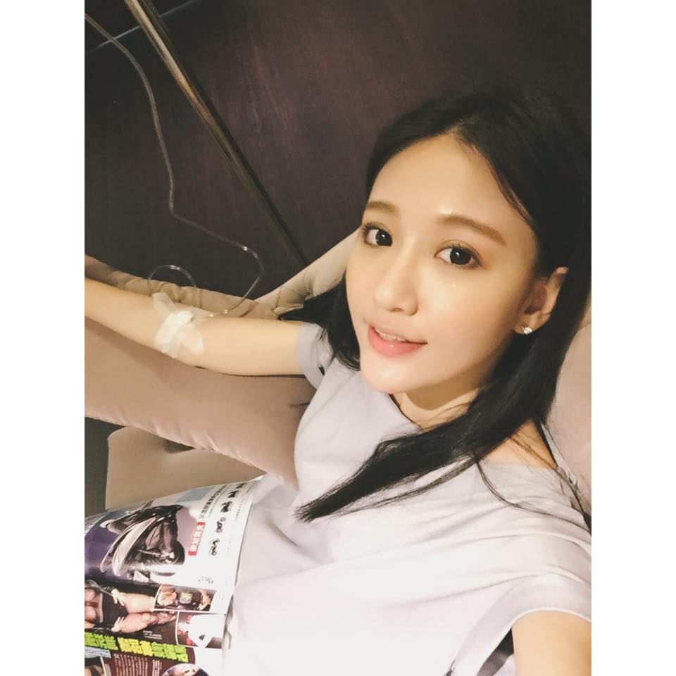 【美容療程-活力點滴】星采整形外科診所(大安)-Aries艾瑞絲、Ivelyn × 艾芙琳、Cindy 欣迪(下)