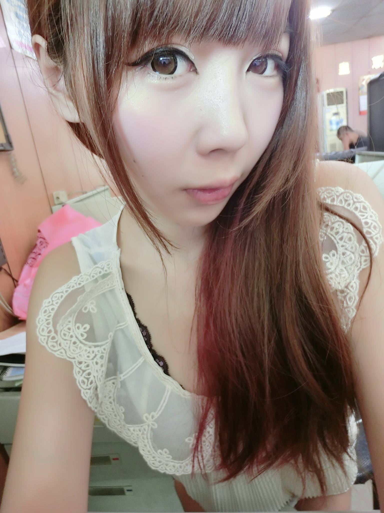 【淨膚雷射】星和診所-桃園市-女人愛美是天性 但男人也該顧顧面子喔!!!!_林點點