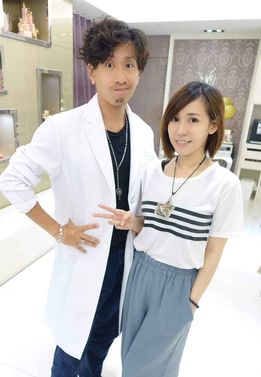    【海芙音波拉提】要當正妹果然要花心思啊!!! 我的青春就靠音波了！！ 不信你們等著瞧！～-潔哥/李秉潔