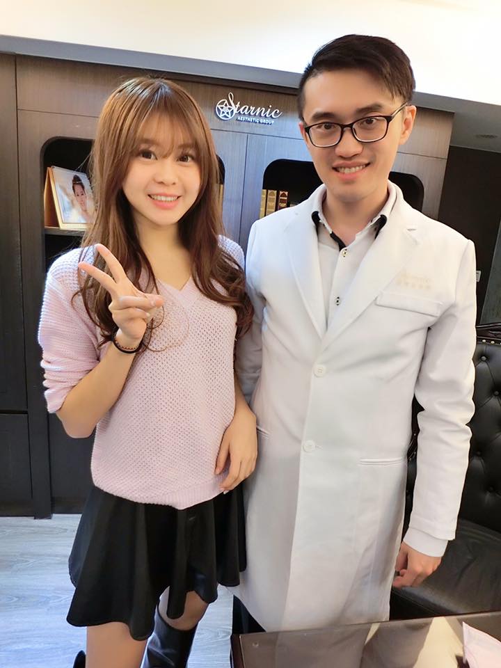 【BTL-Vanquish貝特爾高頻電磁場系統】仁愛星和診所/東區醫美-不敢抽脂也可以選擇的體雕減脂－洋娃娃的夢幻城堡、Yabi楊耶比、Vika(下)
