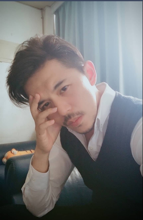 男性雄性禿
