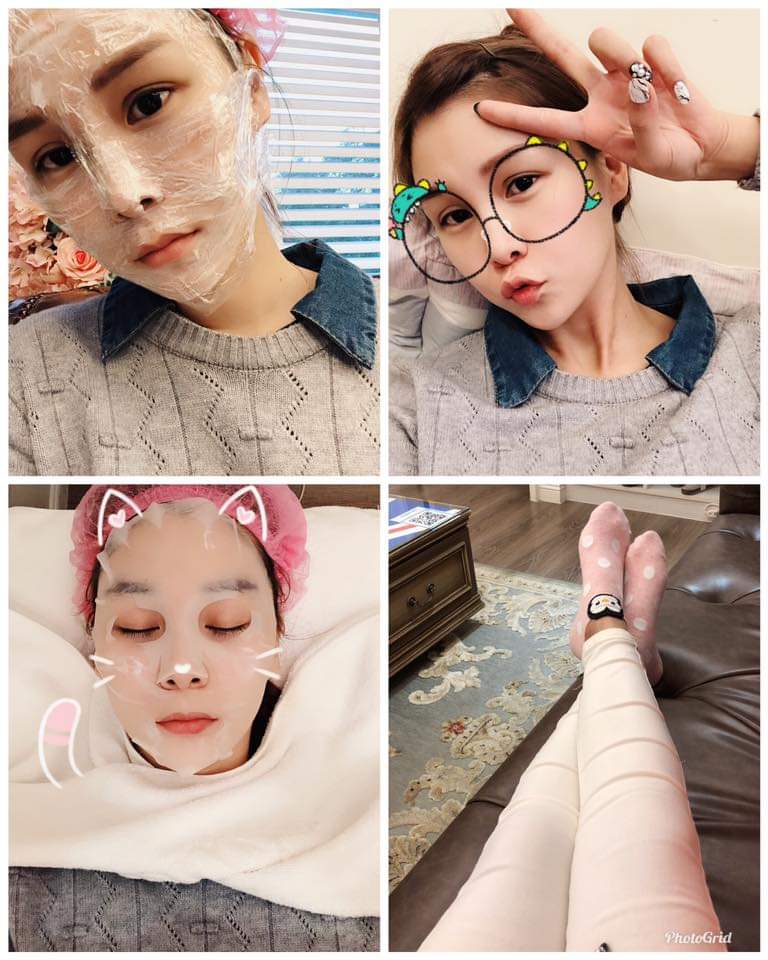 【淨膚雷射】天下沒有醜女人只有懶女人，把粉刺清除的乾乾淨淨、毛孔也縮小 上妝的感覺真的差好多！！～-Aries 豬豬兒