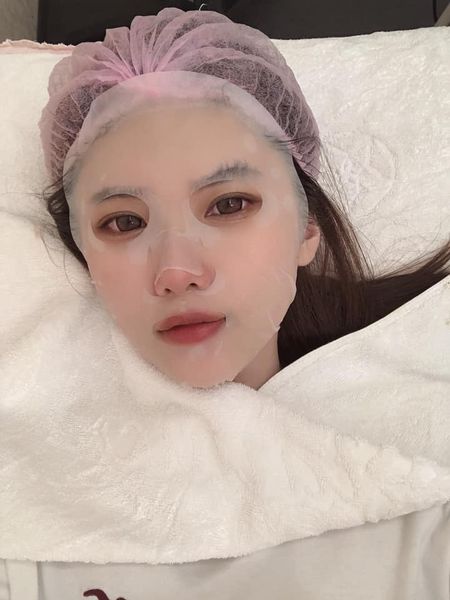  【杏仁酸】星和診所/台南醫美-維持肌膚健康-曉雅