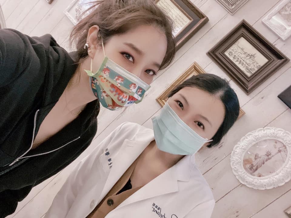 【肉毒桿菌】星和診所(古亭)洪曼珊醫師-現在小腿實在好看很多！_楊皓如
