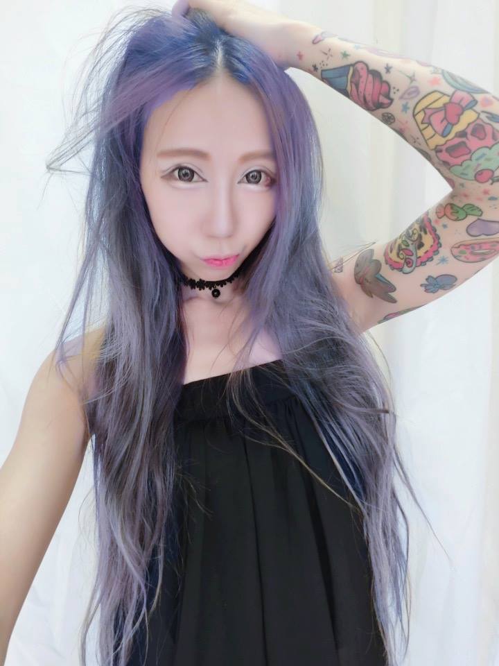 【維納斯脈衝光】星和診所/台中醫美-跟黑眼圈說掰掰-林尹蓁