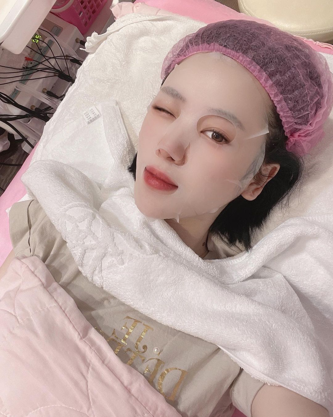 【杏仁酸】星和診所/高雄醫美-20+的女孩都應該要定期刷酸噢！-黃微