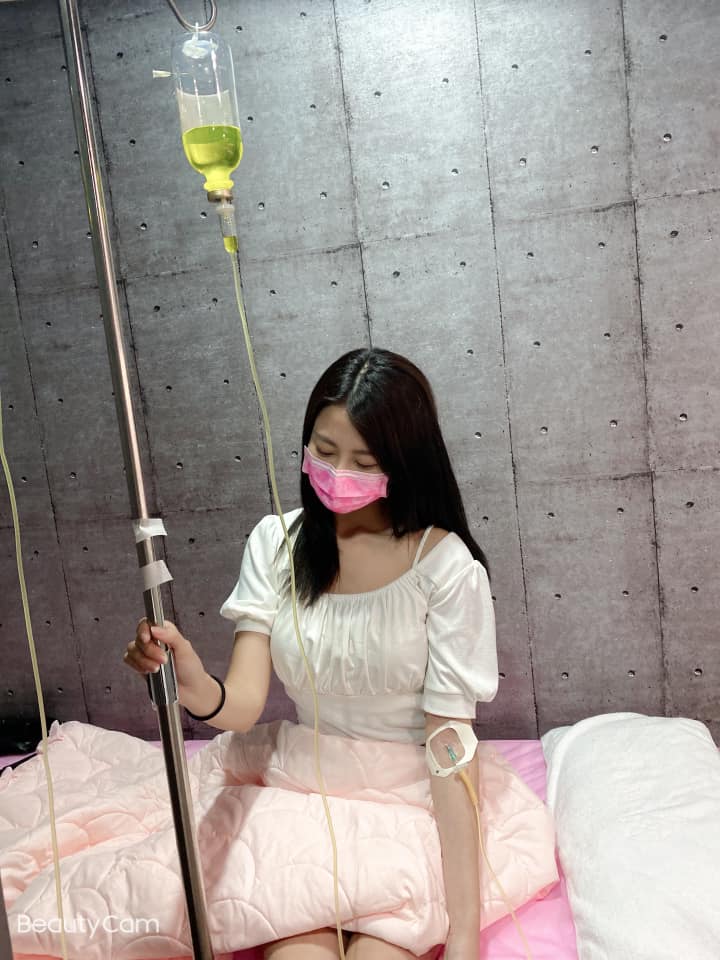 【活力滿點滴】自強星和診所（竹北）-讓我在防疫期間還是可以活力滿點-比特Elsa