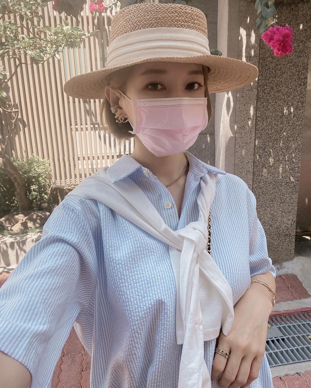 【活力滿點滴】星和診所/台中醫美-防疫期間最需要的就是抵抗力-妙純 Kelly
