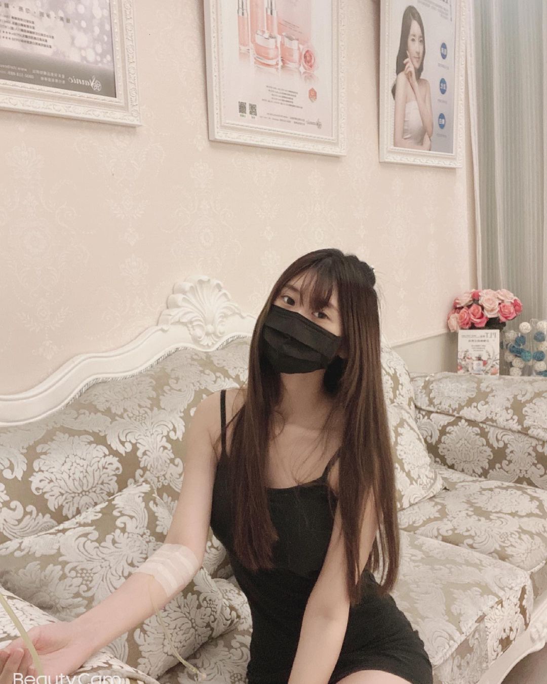 【活力滿點滴】星和診所/桃園醫美-讓我在防疫期間還是可以活力滿滿的-舒語Anna