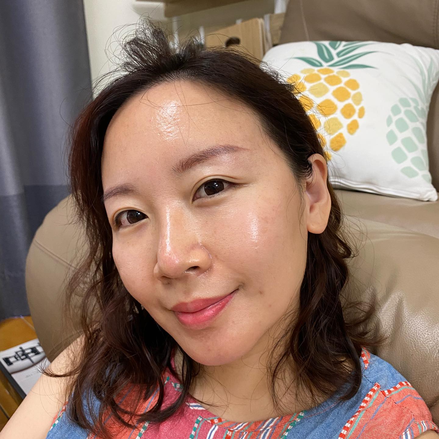 【杏仁酸煥膚】星采整型外科診所/大安醫美-整整兩個月沒來保養-質感人妻依娃Evalife