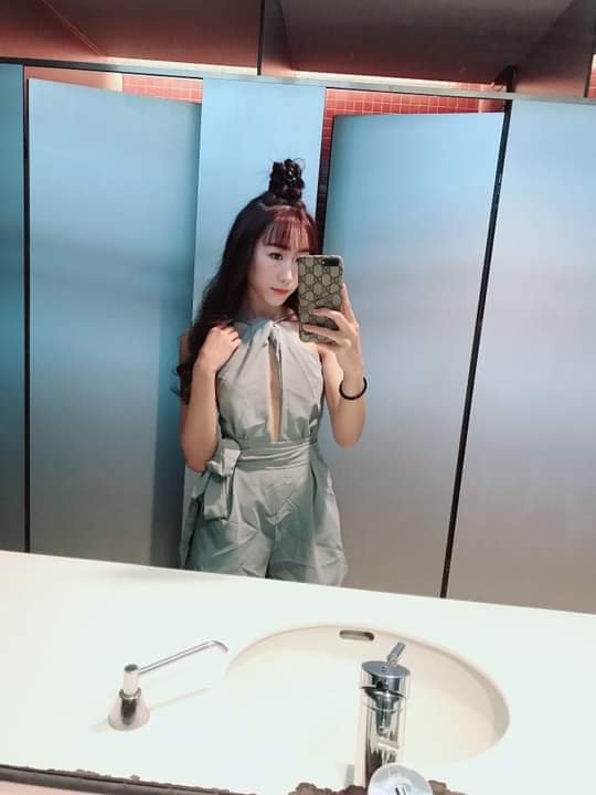 【淨膚雷射】 星和診所/桃園醫美-這次為了女兵日記拍攝，隔天就上妝了～ 一定要非常注重防曬和保濕，不然打淨膚雷射就浪費囉！！～- 馮苡珺