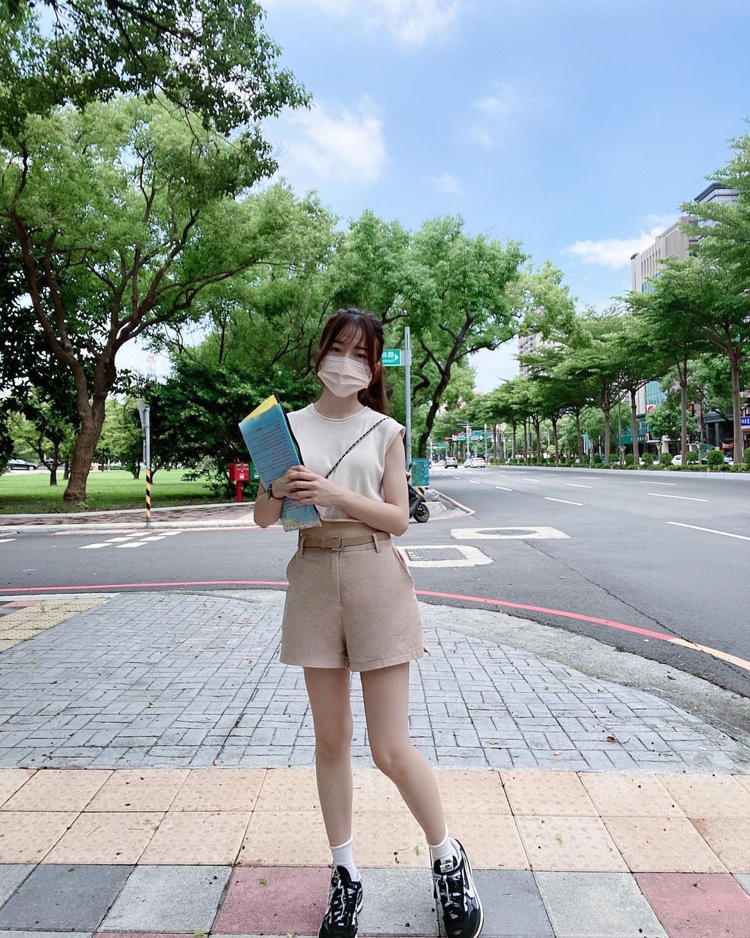 【雷射除毛】星和診所（新竹市）-薛博今醫師-YUMi 友美子 棠棠