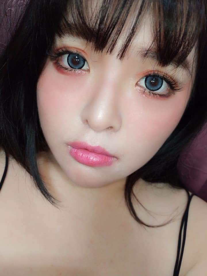 【晶亮瓷】鏡頭前面的呈現比較沒有死角、側面的弧度也是漂亮的~ 不會有巫婆尖下巴！～-草草 Enjoy life