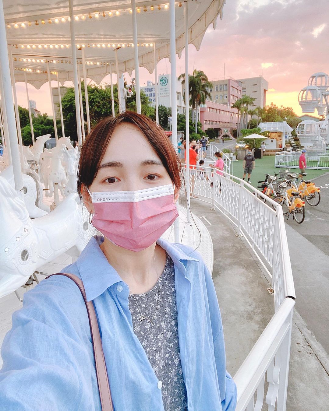 【彩衝光】星和診所/高雄醫美-♥基本上彩衝光沒什麼復原期～ 打完立刻又是漂漂臉蛋一個（自己講））)_Chacha吃不停