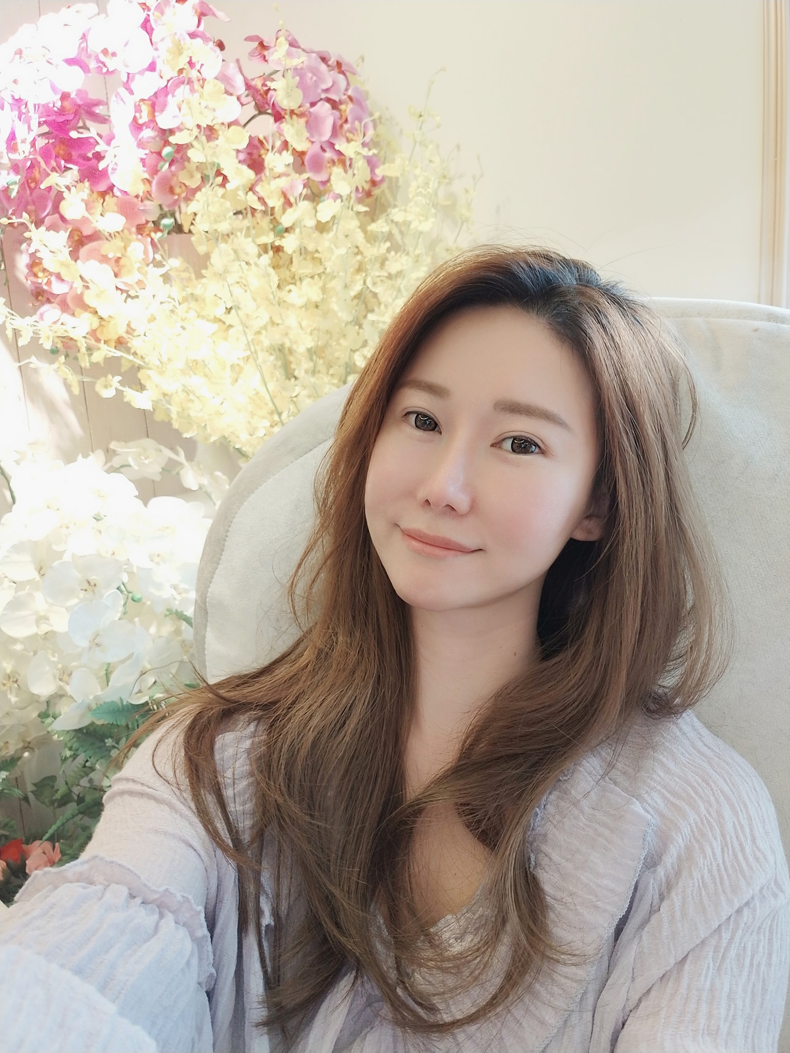 【玻尿酸】星采皮膚專科診所/古亭醫美-臉頰的Q彈都變的跟以前不一樣了，隨著年齡皮膚狀況也會漸漸狀態變差-vina 薇娜