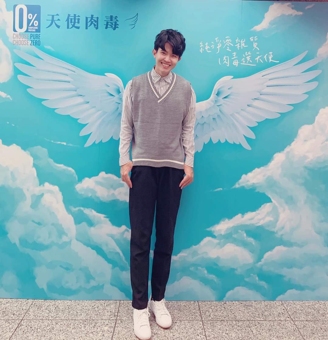 泡泡哥哥 幼兒男神