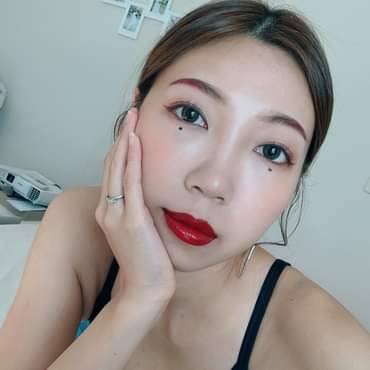 【肉毒桿菌】 進廠維修後連咀嚼肌也順便！ 你們看眉毛是不是沒高低眉了！！！～-BOM BOM PENG 蹦蹦