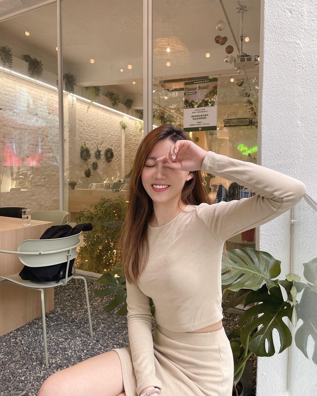 【EMBODY核心美力】星采整形外科診所/大安店_充滿聚餐的日子依然要保持良好體態♥️-Tiffany Chu
