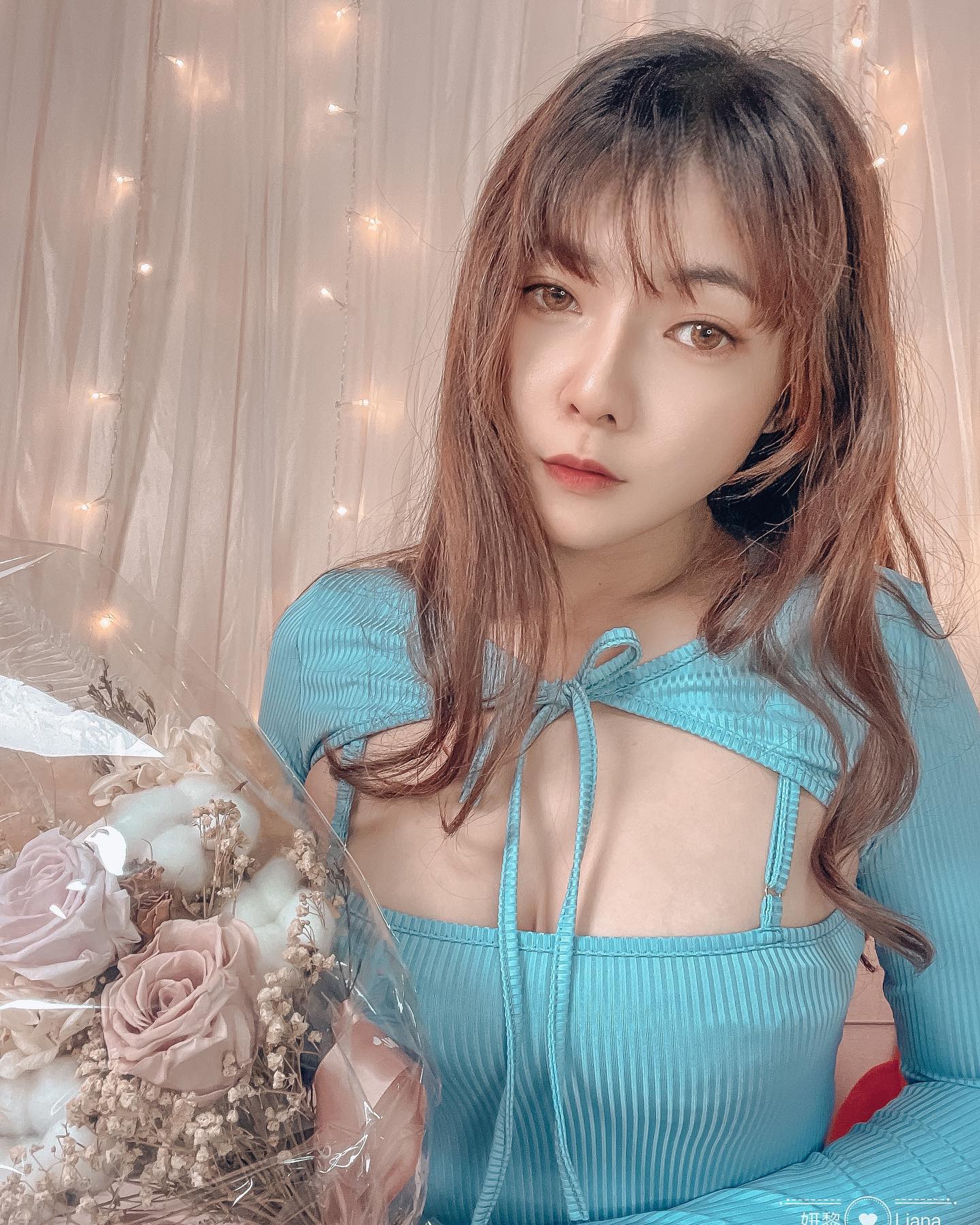 【彩衝光】星和診所/台中醫美-就是熱熱的很亮一閃一閃！-Liana 妍黎