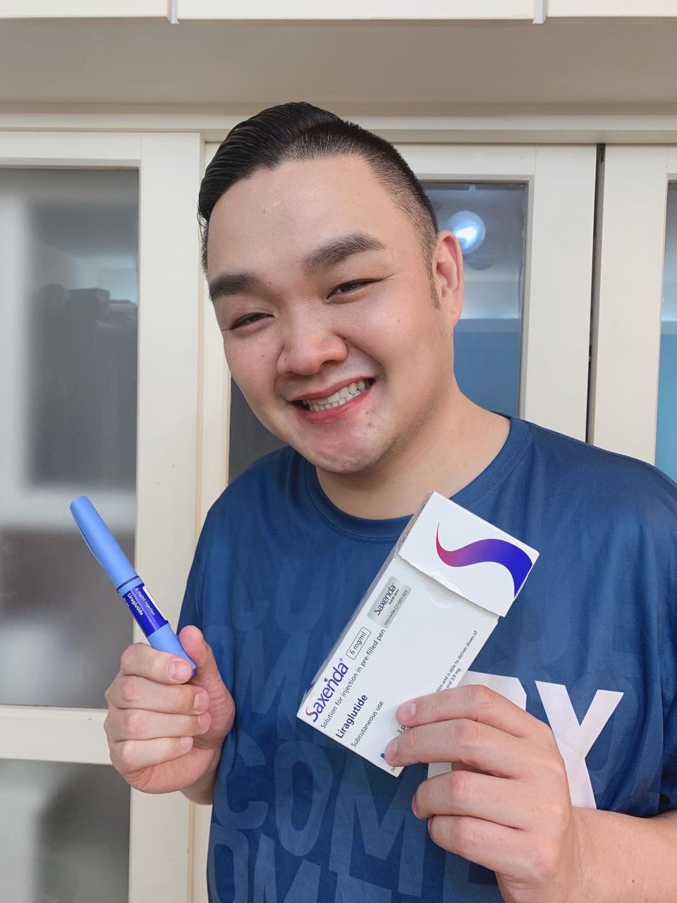 【善纖達療程】星和診所/板橋-期待它能夠讓我安穩度過這次春節的大魚大肉啊！-林道遠&張淨婷之我們這一家