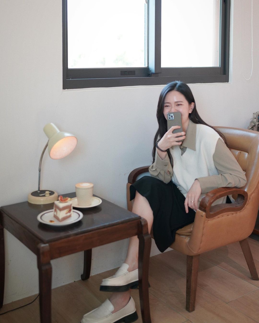 【杏仁酸煥膚】星和診所/台中店-初階保養的寶寶們，我推薦這個療程喔-聖聖