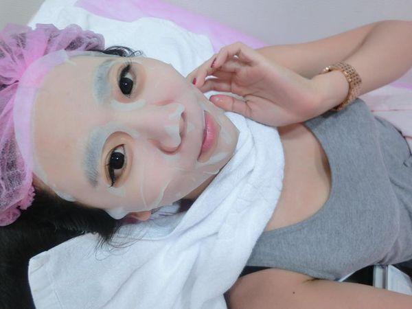 【彩衝光】為了美麗的臉蛋每個月都乖乖報到