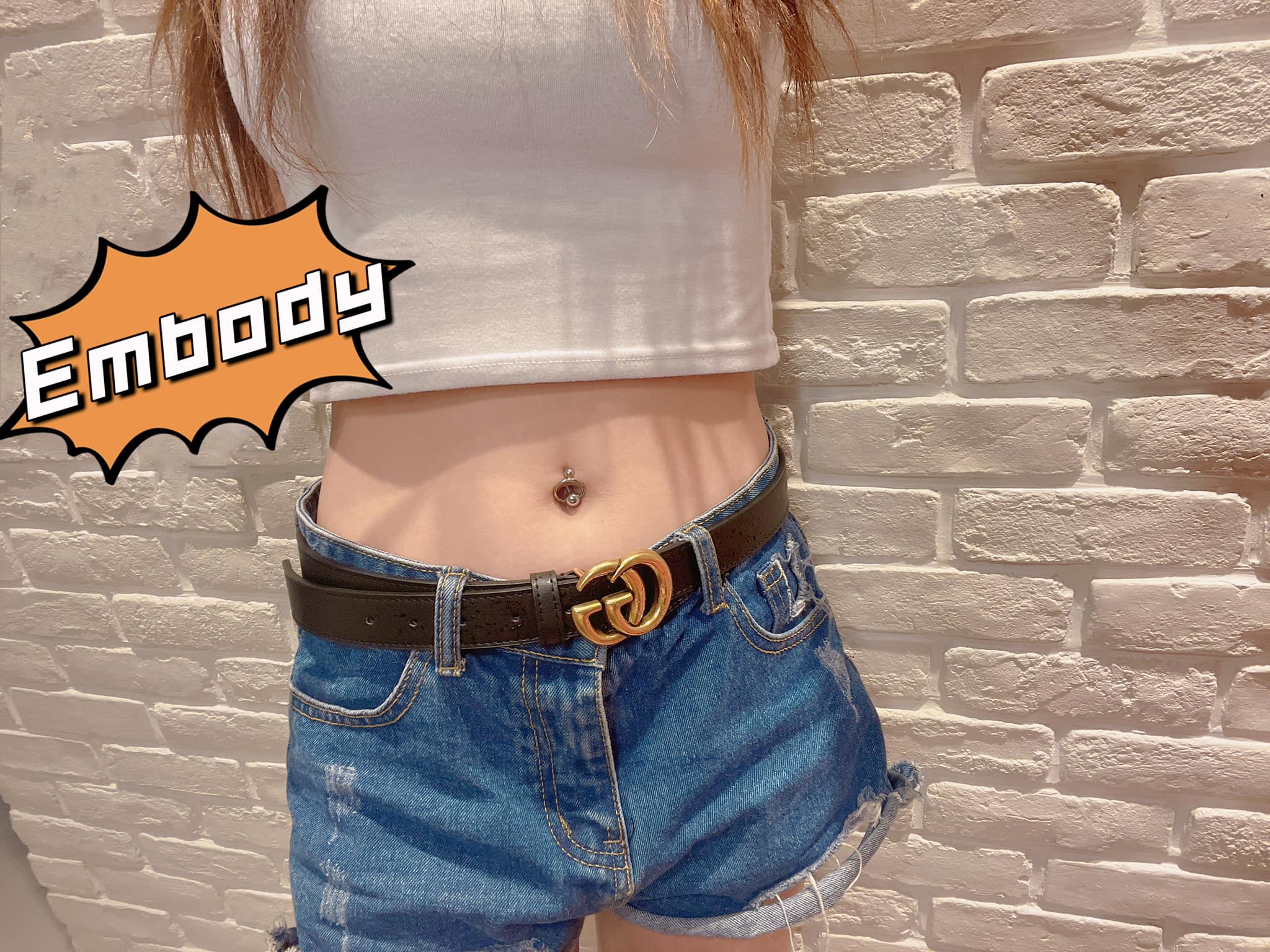 【EMBODY核心美力】星和診所（新竹市）-我的川字線終於出來啦-包念蓁 Nina