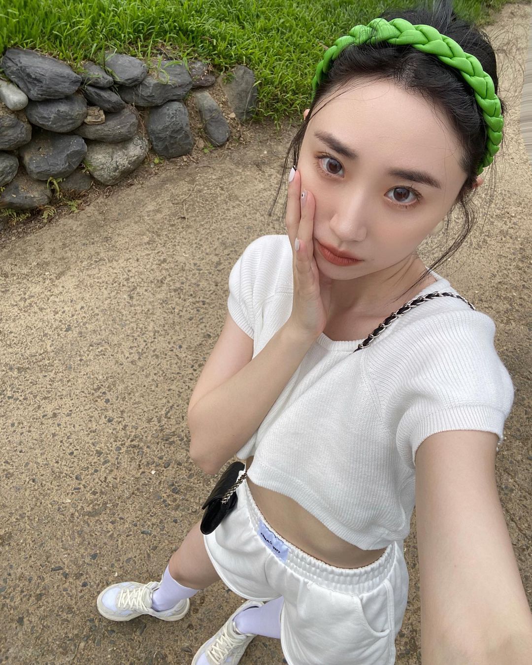 【EMBODY核心美力】星和診所/館前路台北店-露肚裝也很需要給力的隊友,那就是！我去做Embody了-方柒柒 Reta