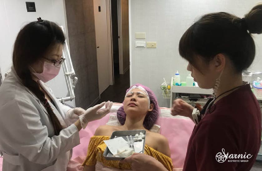 【瘦小臉注射】星和診所/台北醫美-降低咀嚼肌的存在感，別再因為臉型誤會我胖了-王蓁蓁 (下)