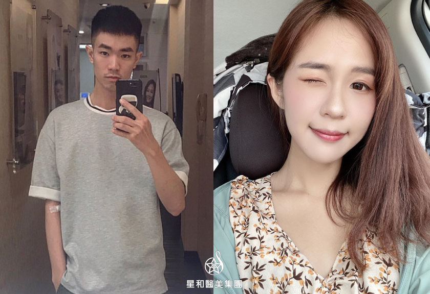 【活力滿點滴】星和診所/台南醫美-型男美女必備針-活力滿點滴-Adam、yoyo