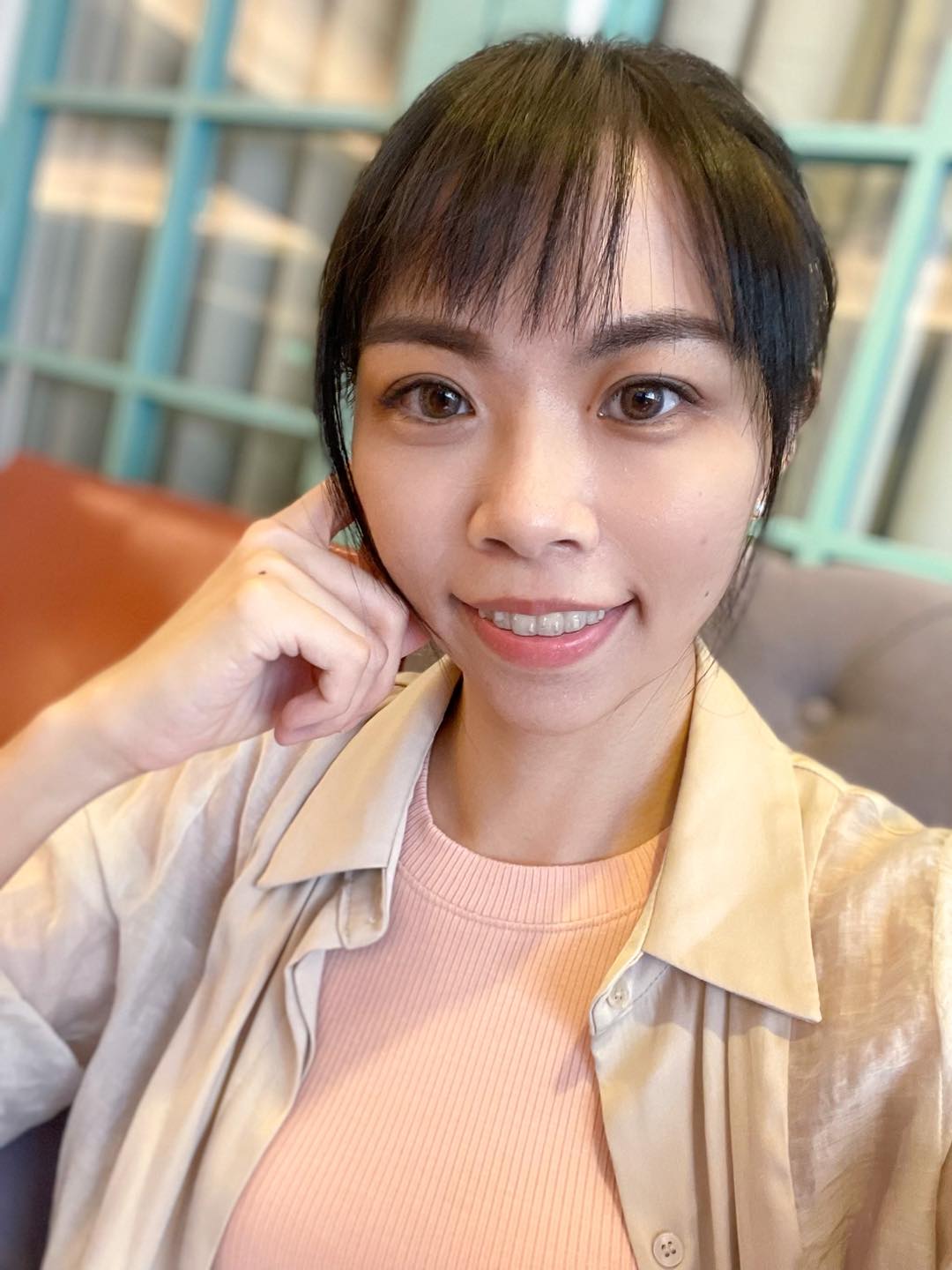 【杏仁酸煥膚】星和診所/仁愛店-黑頭粉刺去除掉整個膚質波亮波亮的，心情就很好-古錐小姐