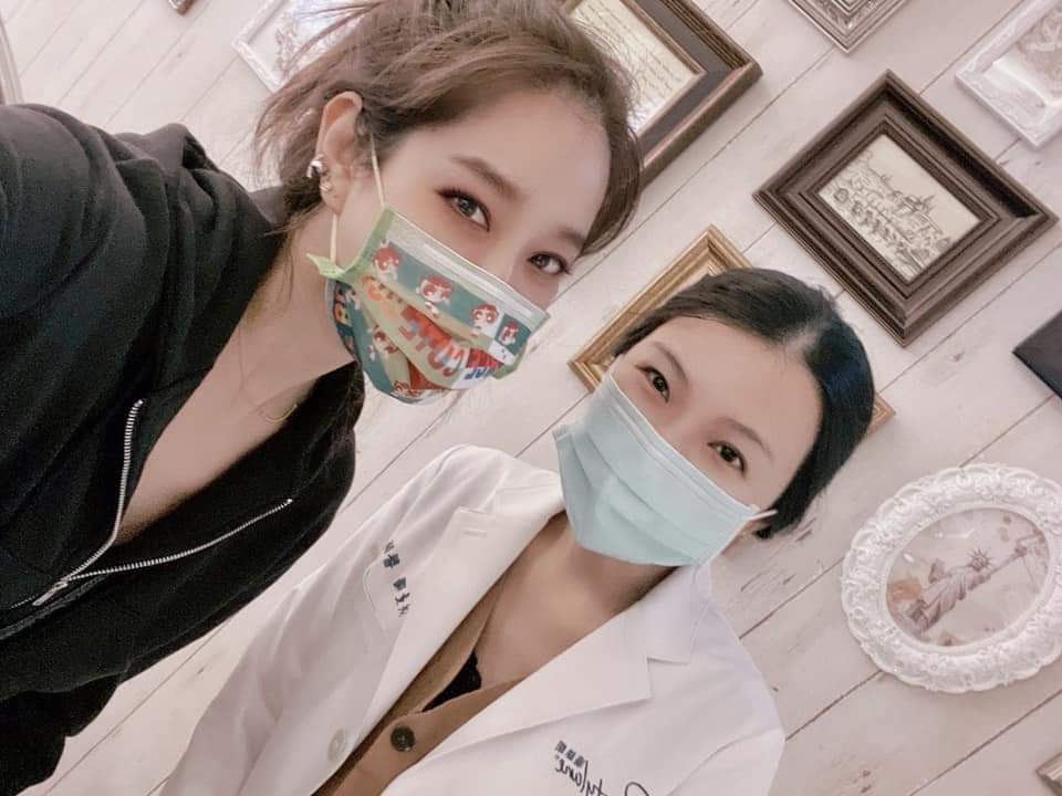 【肉毒桿菌】 現在小腿沒那麼壯，實在好看很多 感恩醫美！讚歎醫美！-楊皓如