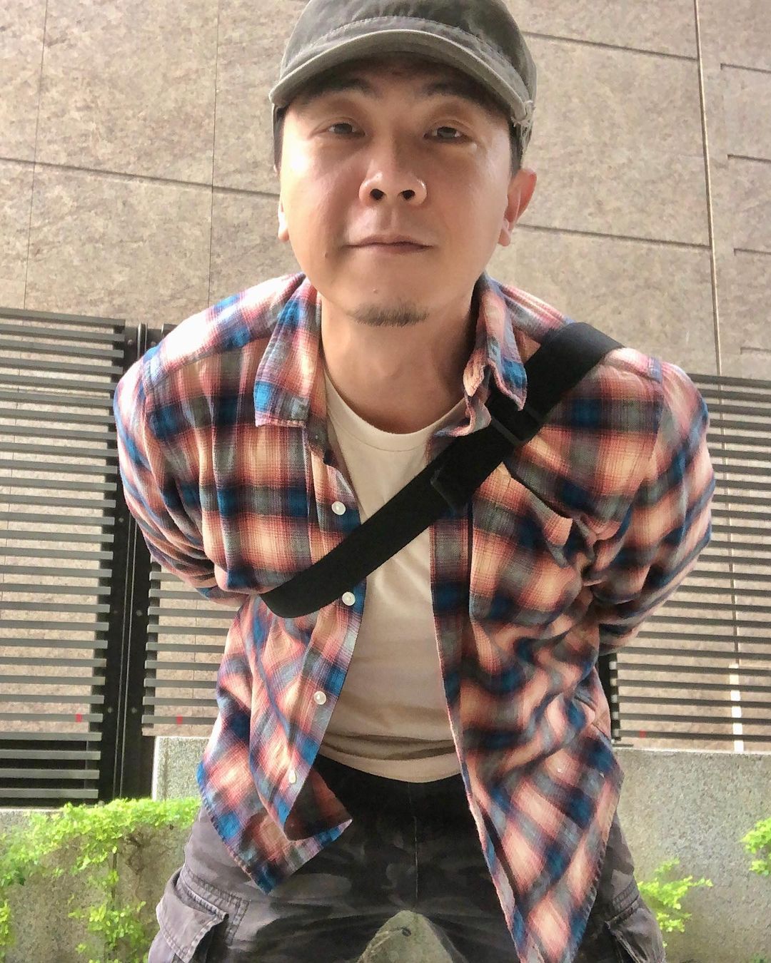 【彩衝光】星和診所/台中醫美-我趁幾個小時空檔又來當鹹蛋超人了-廖峻/ 錦德