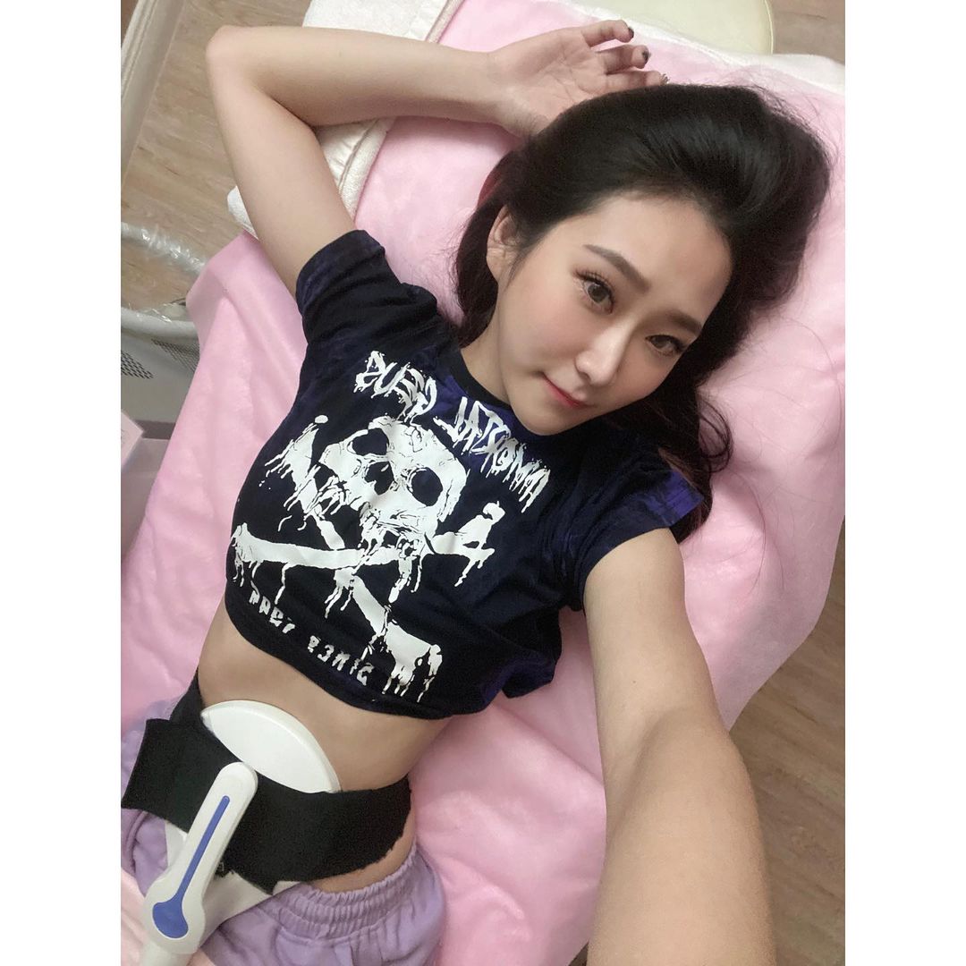 【CMslim】星采皮膚專科診所/古亭醫美-躺在床上半小時直接幫你做核心訓練?-小J