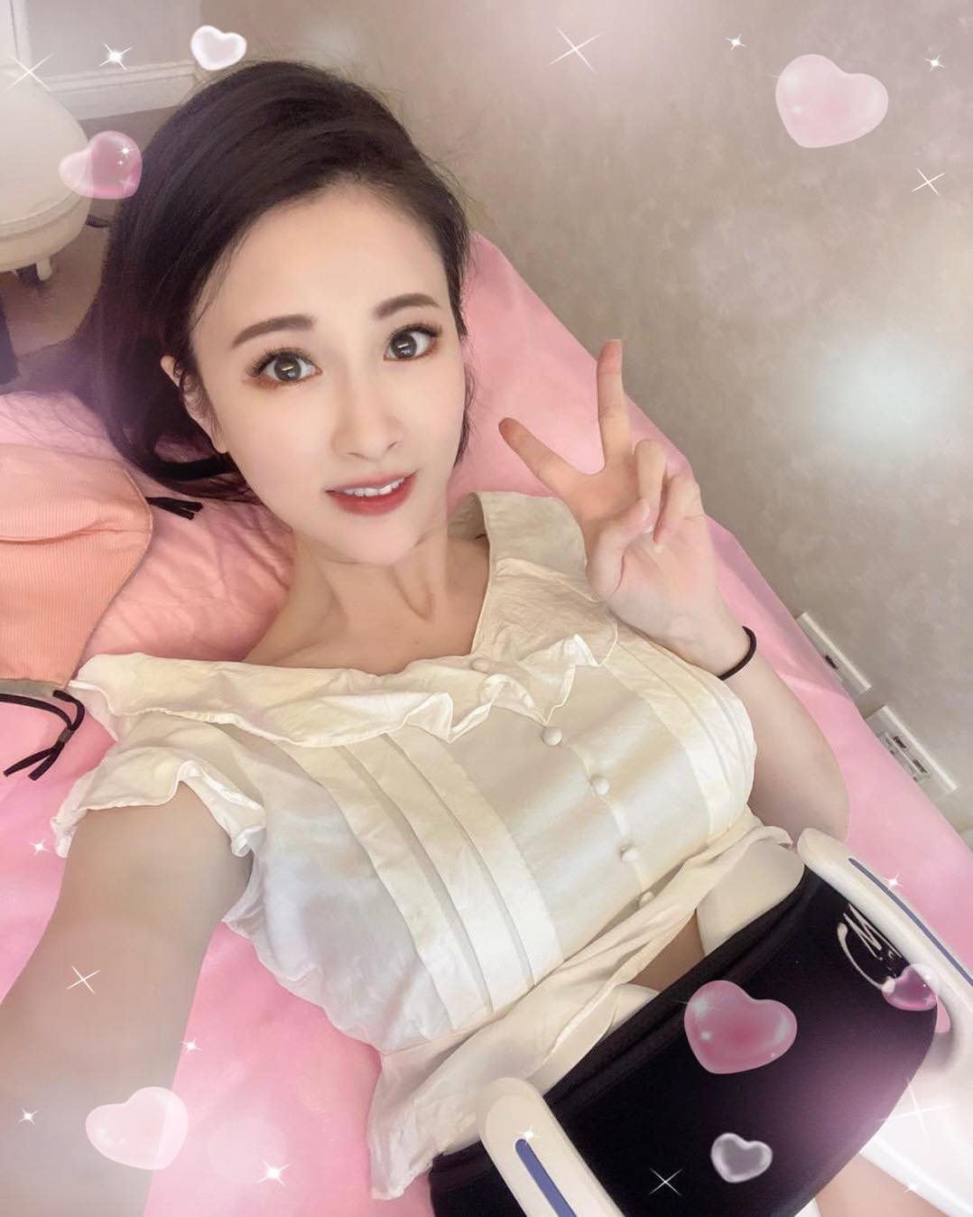 【CMSlim】星和診所/仁愛醫美-堅持躺著瘦的女子又來了-廖芷晴 Felia