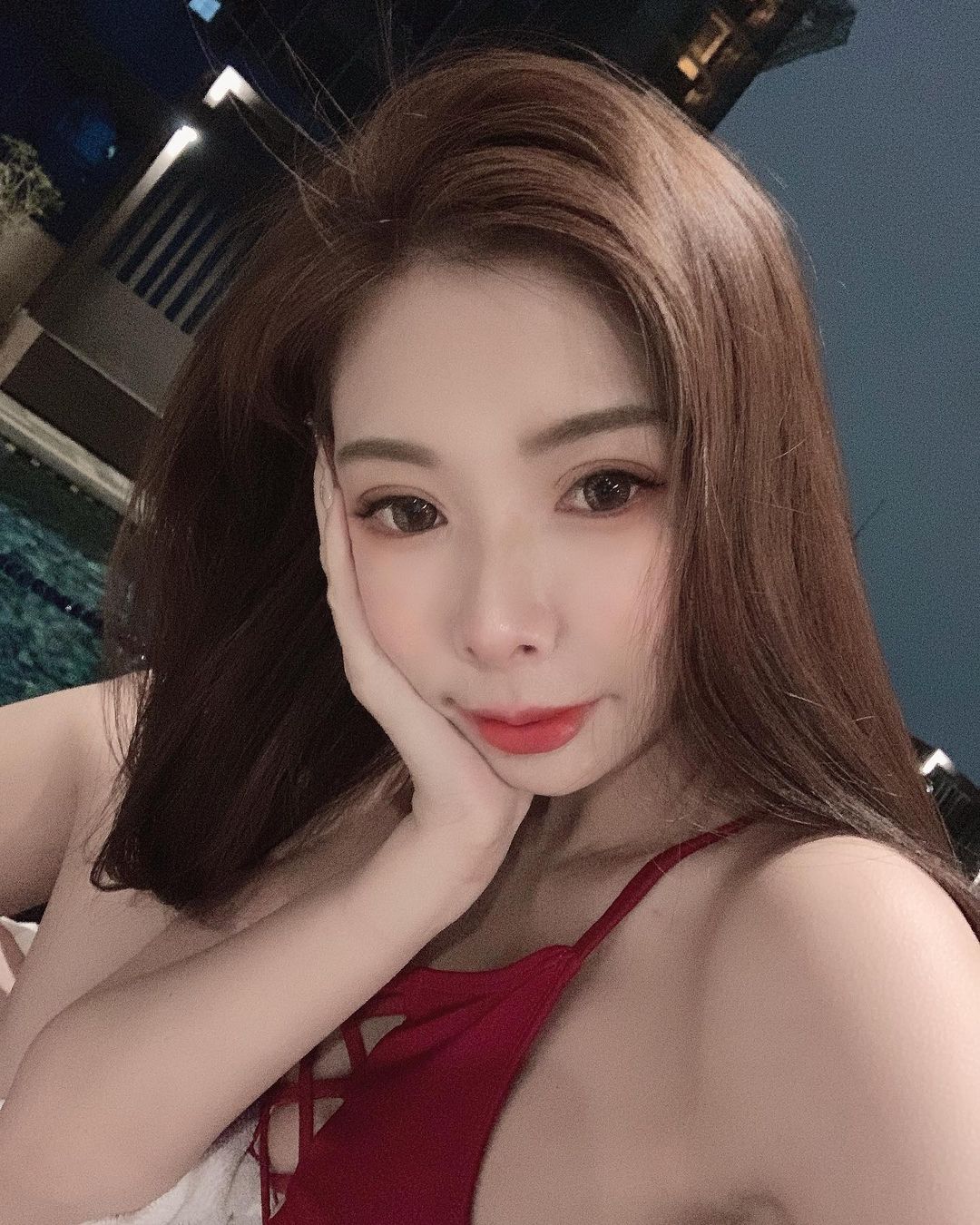 【玻尿酸】星和診所/仁愛醫美-自己看了都覺得心情好好?-林比比-BeeBee Lin
