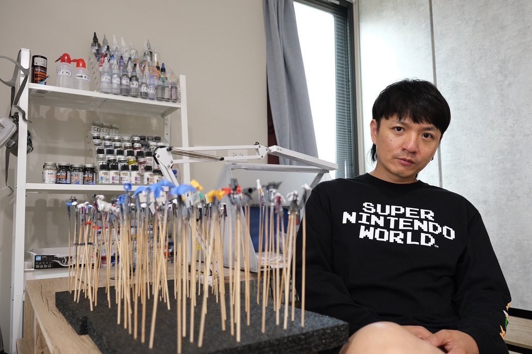 鄭宇辰ORiO 滅火器