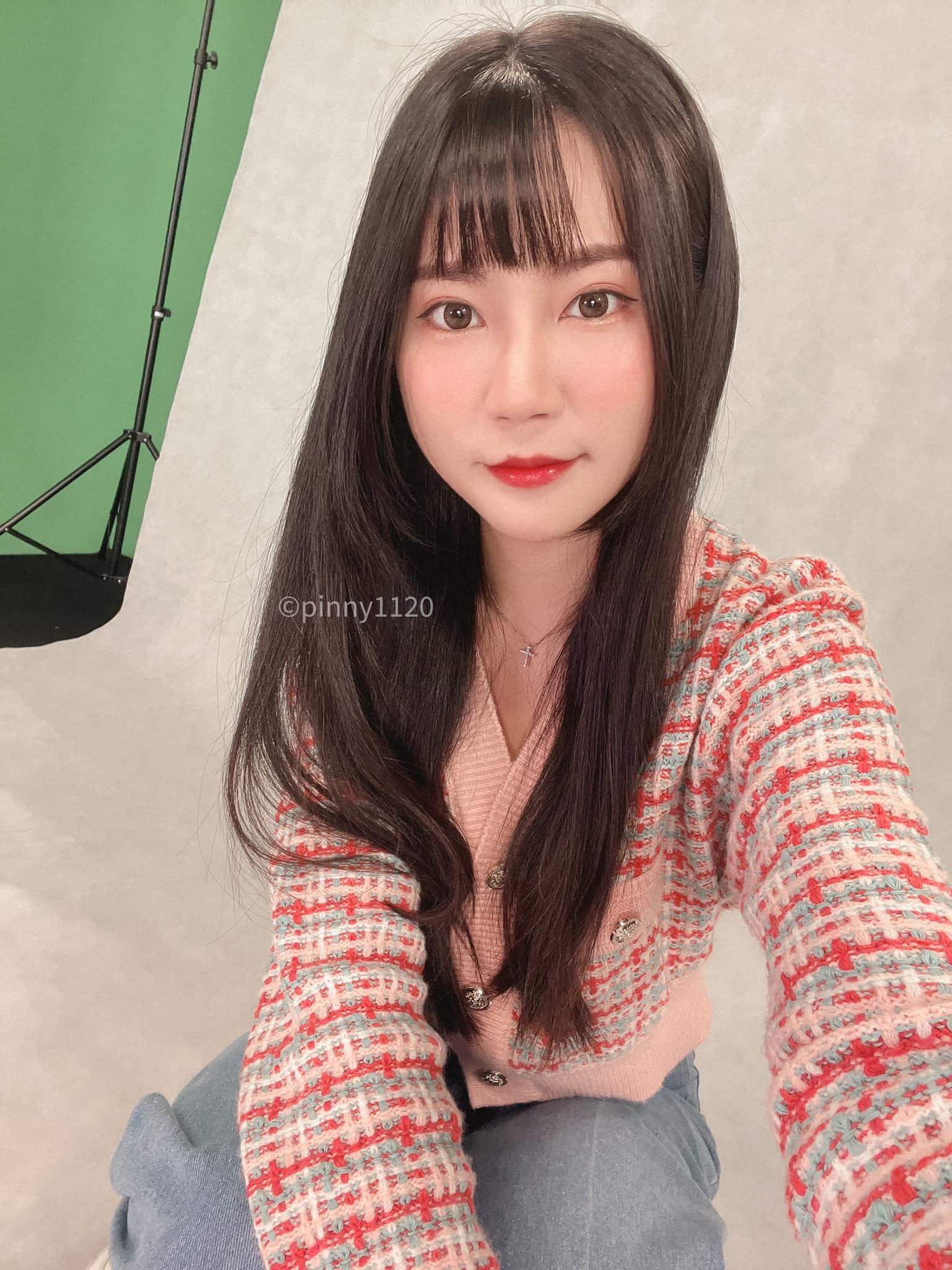 【皮秒雷射】星采診所/古亭醫美-能把我生理期長的痘痘色素疤～去去武器走-品諭 Pinny
