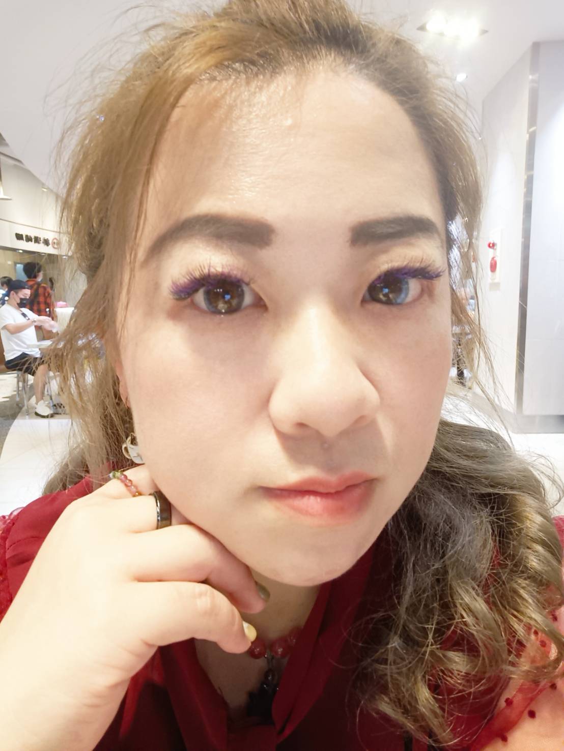 【皮秒雷射】星和診所/中壢店-連假就是要來好好的展現我的皮膚，好到我完全不想上妝了-民宿女王芽月