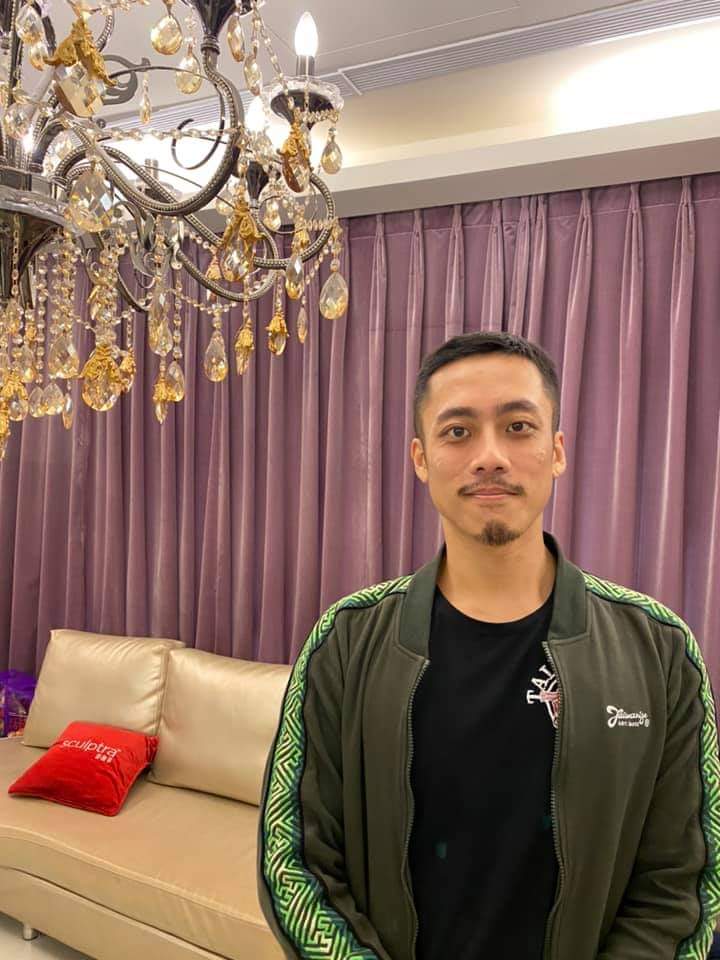 【玻尿酸】過程中都很溫柔貼心 ,我的帥氣由我決定 !!!~ -劉沃夫
