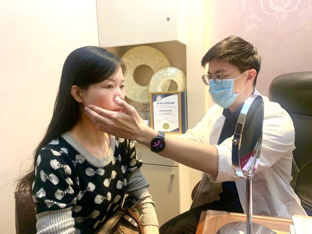 【肉毒桿菌】 打完回到家其實完全無感呀，隔天也能正常上妝工作，大家根本不知道我偷偷動了手腳！！！～-Cinya的私房烘焙課