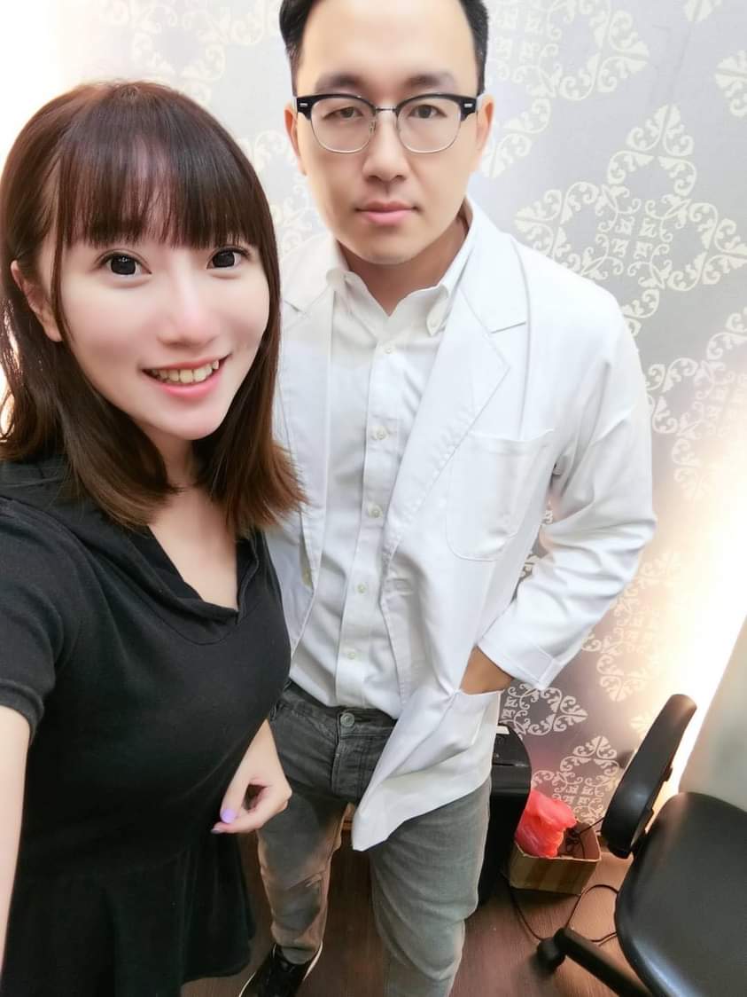 【肉毒桿菌】誰可以拯救我的抬頭紋啊～ 居然連閉著眼睛也可以有這麼明顯的抬頭紋怎～麼～辦～！！！～- FEN 曾小芬