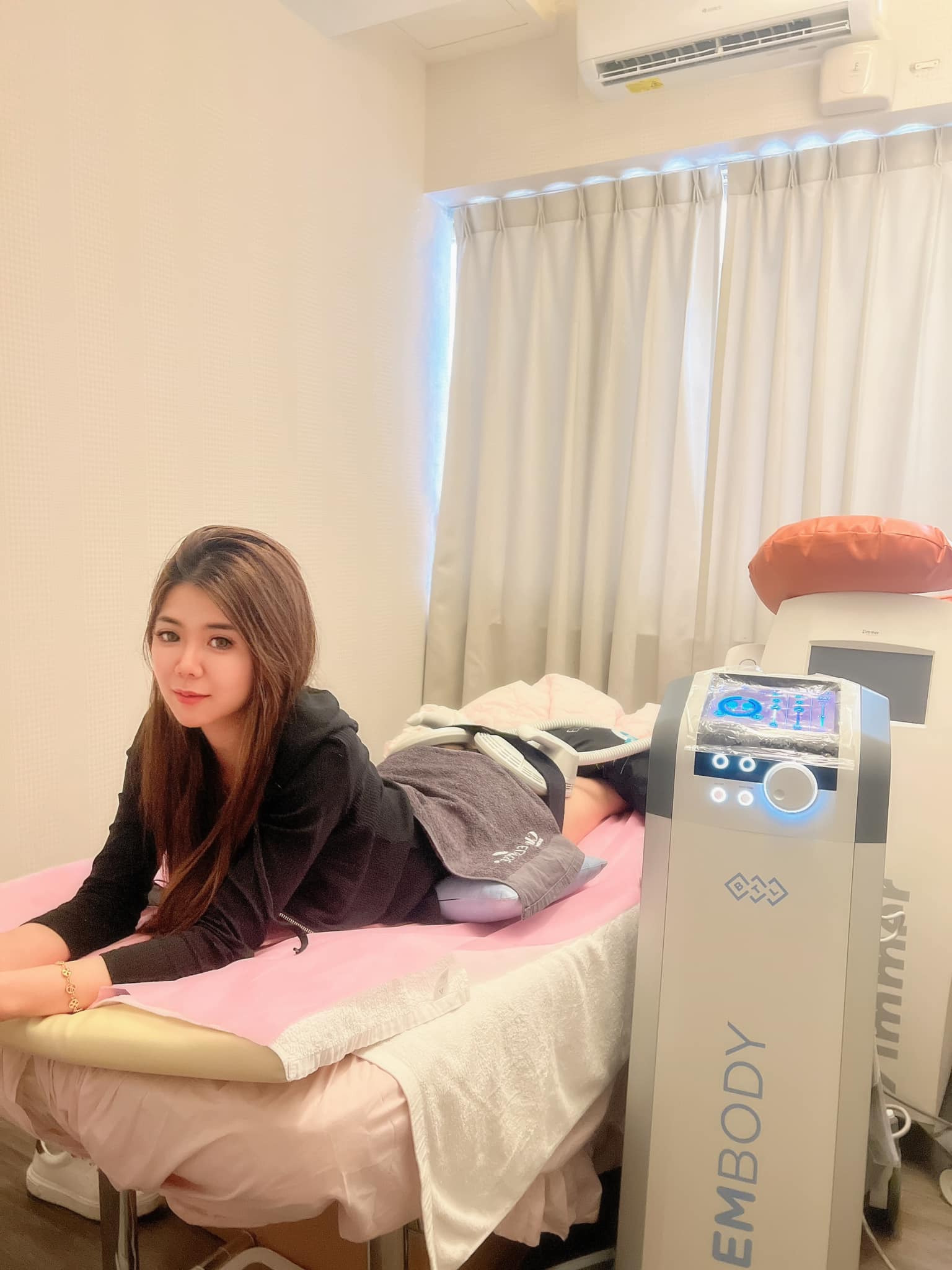 EMBODY核心美力