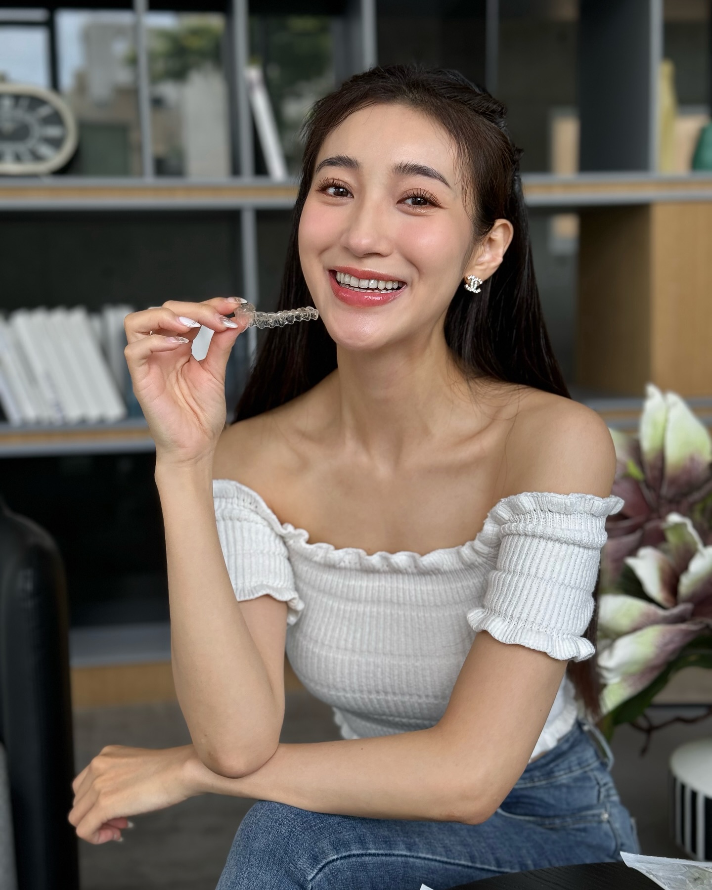 隱適美