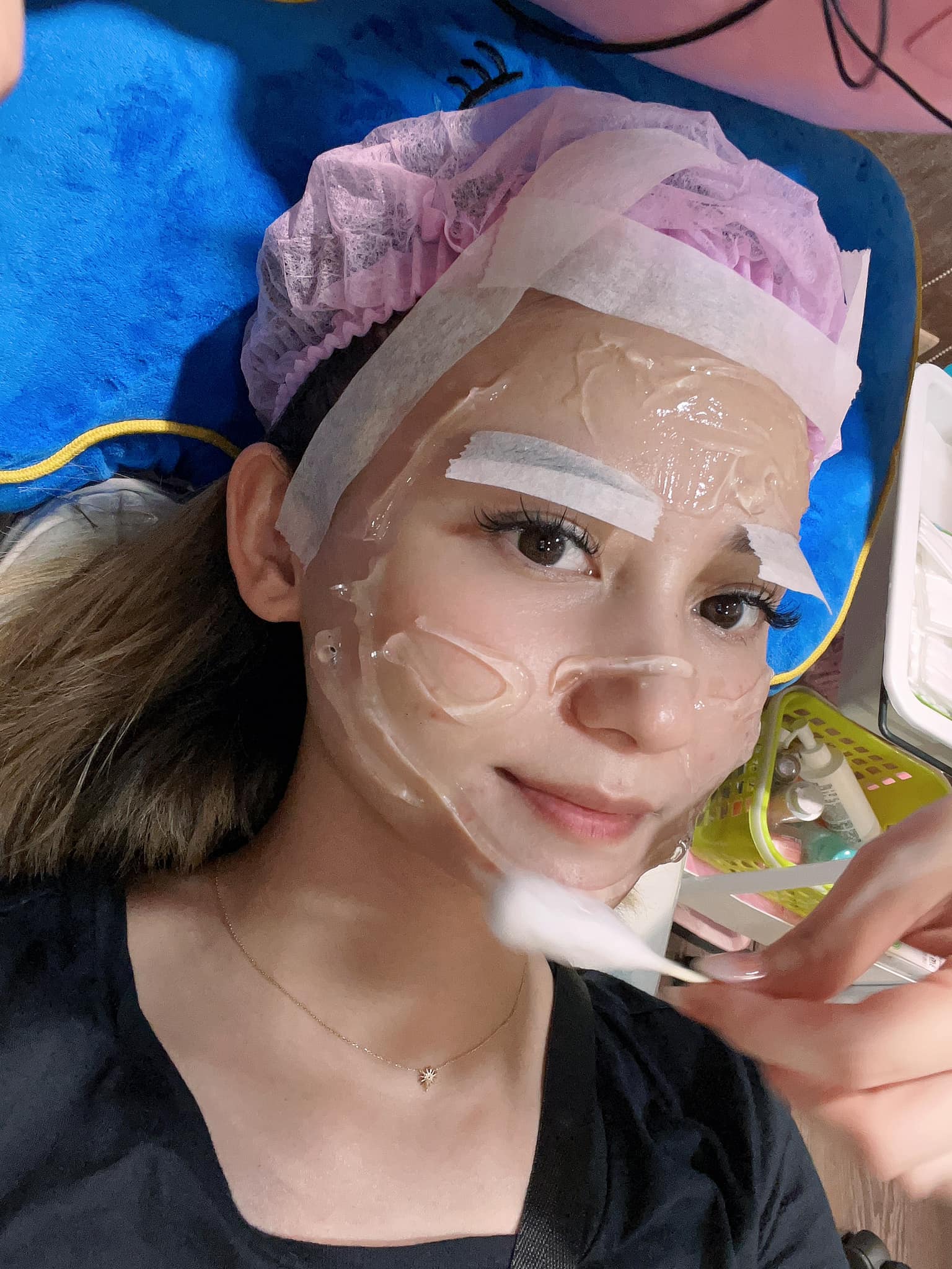 彩衝光