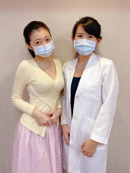 【雷射除毛】古亭星和診所-聽說星采古亭店來了一位細心美麗的女醫師～-Ada 張佳佳